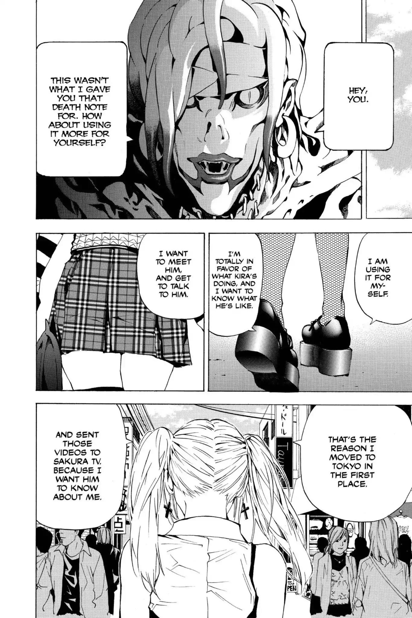 Death Note, Chapter 25 image 18